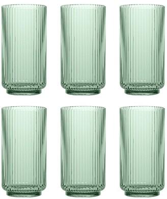  TarHong Simple Stacked Nested Pitcher Set with 4 Assorted Color  Glasses, 91 oz, Premium Plastic, 5 Piece Set : Home & Kitchen