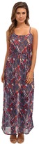 Thumbnail for your product : Angie Printed Maxi Dress