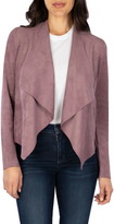Thumbnail for your product : KUT from the Kloth Tayanita Faux Suede Jacket