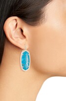 Thumbnail for your product : Kendra Scott Elle Filigree Drop Earrings