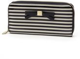 Thumbnail for your product : Apt. 9 brit bow clutch wallet