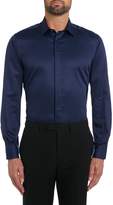 Thumbnail for your product : T.M.Lewin Men's Slim fit long sleeve point collar shirt