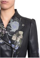 Thumbnail for your product : Alexander McQueen Leather Jacket