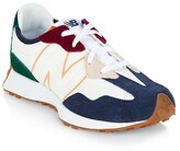 Thumbnail for your product : New Balance Little Boy's & Boy's 327 Suede Mix Media Low-Top Sneakers