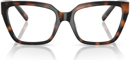 Tiffany & Co. Square Frame Glasses