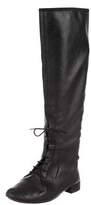 Thumbnail for your product : Repetto Leather Knee-High Boots