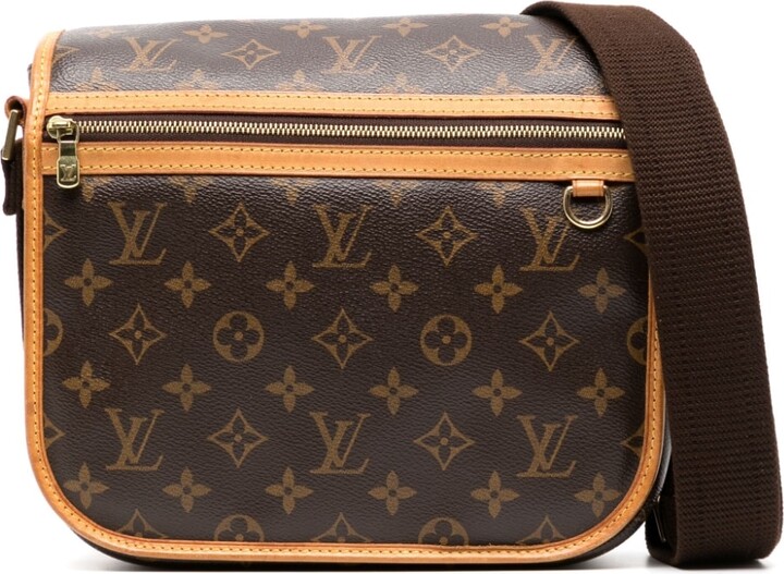 Louis Vuitton 2006 pre-owned Bosphore PM messenger bag - ShopStyle