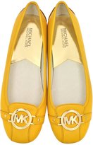 Thumbnail for your product : Michael Kors Fulton Sun Saffiano Leather Moccasin