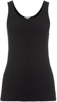 Thumbnail for your product : Whistles Fiona Rib Vest