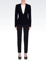 Thumbnail for your product : Giorgio Armani Jacket In Boiled Wool
