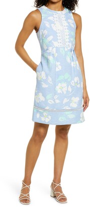 Eliza j sleeveless shift dress Clearance