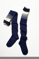 Thumbnail for your product : Free People Switch Top Over the Knee Sock