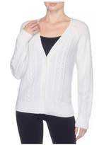 Thumbnail for your product : Magaschoni Cashmere Cable Cardigan