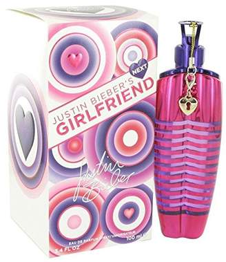 Justin Bieber Next Girlfriend by Eau De Parfum Spray 3.4 oz (Women)