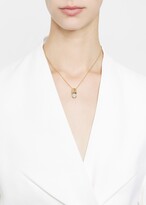 Thumbnail for your product : Robinson Pelham Baby Elixir Diamond Pendant Necklace