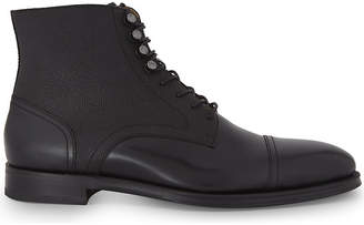 Aldo Semaj leather ankle boots
