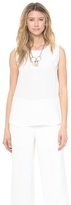 Thumbnail for your product : Theyskens' Theory Felect Bringal Blouse
