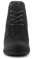 Thumbnail for your product : Clarks Artisan Rosepoint Dew Wedge Bootie