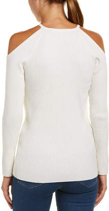 Trina Turk Kawaii Wool-Blend Sweater