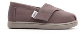 Thumbnail for your product : Toms Kids Classic  - Infants - Ash
