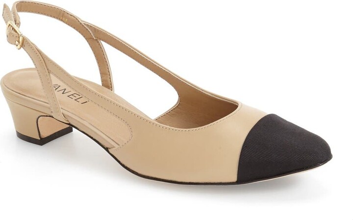 vaneli aliz slingback pump