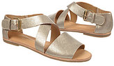 Thumbnail for your product : Franco Sarto Vicker Metallic Sandals