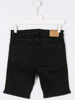 Thumbnail for your product : Tommy Hilfiger Junior Teen denim shorts