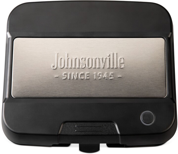 Johnsonville BTG0500 Sizzling Sausage 3in1 Indoor Electric Grill