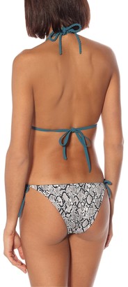 Heidi Klein Mombasa reversible bikini bottoms