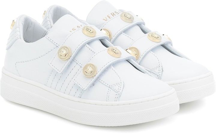 versace infant shoes