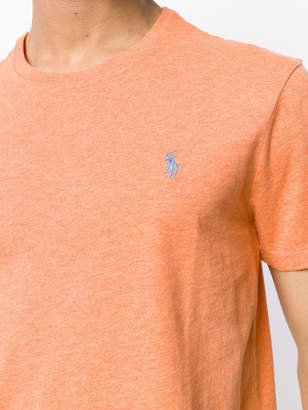 Polo Ralph Lauren embroidered logo T-shirt