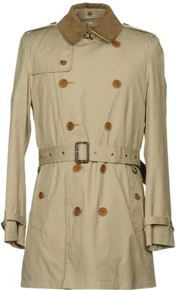 Burberry Overcoats - Item 41753254