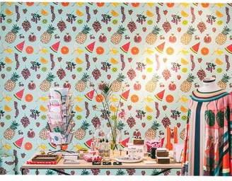 Silken Favours Natures Candy Wallpaper