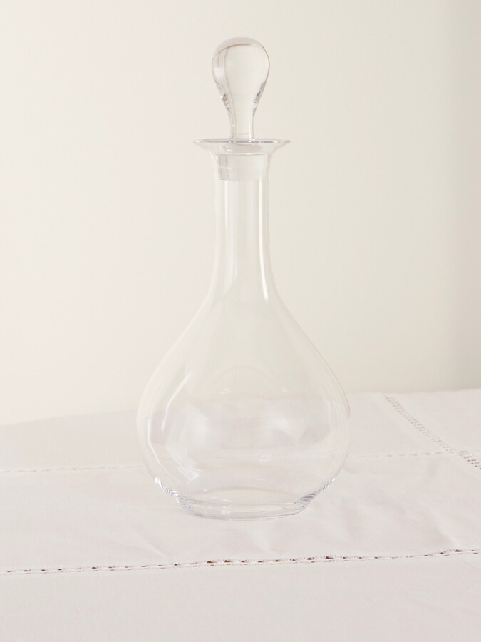 Lobmeyr Crystal Decanter - Neutrals