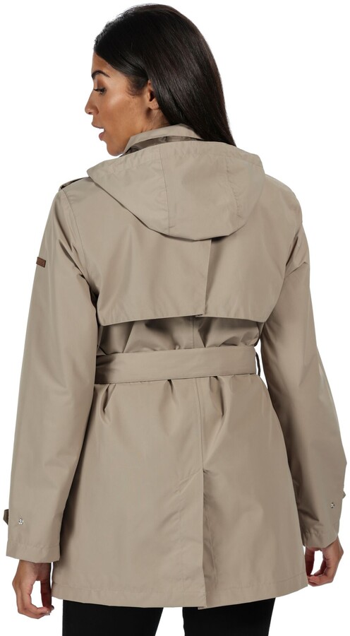 warehouse bonded coat