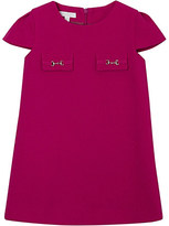 Thumbnail for your product : Gucci Double pocket shift dress 3-36 months