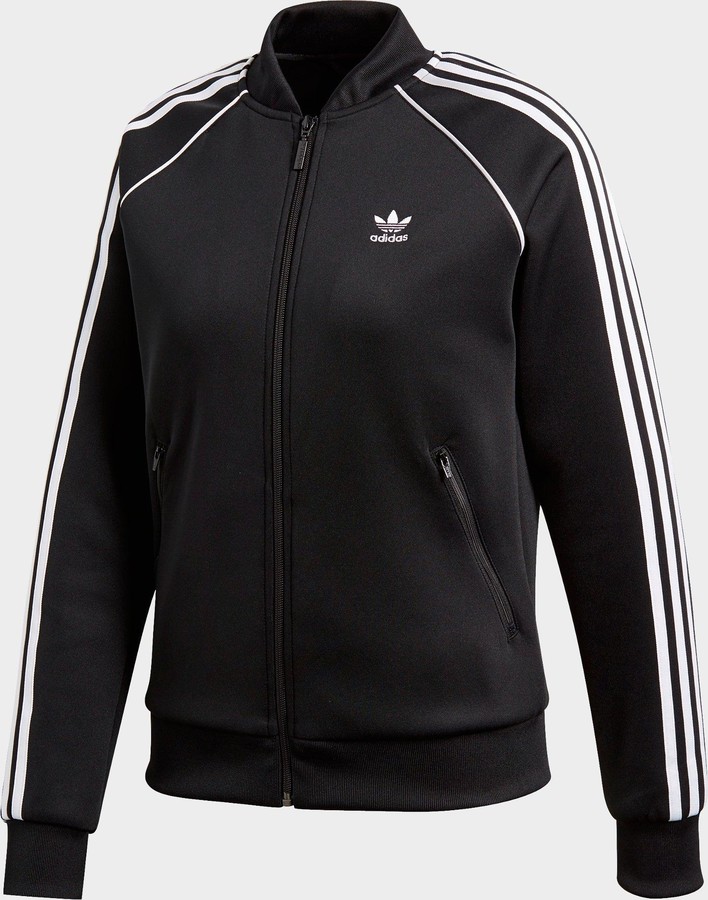 adidas Women's Superstar Track Jacket ShopStyle