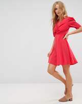 Thumbnail for your product : ASOS Mini Tea Dress