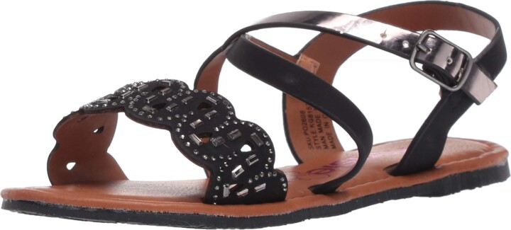 KensieGirl Cecelia Sandal