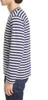 Thumbnail for your product : Comme des Garçons PLAY Stripe T-Shirt
