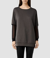 Thumbnail for your product : AllSaints Lomax Sweat