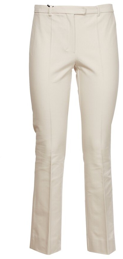 White Flared Pants | Shop the world's largest collection of 