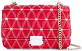 Thumbnail for your product : MICHAEL Michael Kors Sloan quilted shoulder bag
