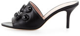 Thumbnail for your product : Kate Spade Sadie Crystal Slide Sandal, Black