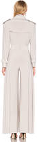 Thumbnail for your product : Norma Kamali Trench Elephant Jumpsuit