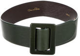 Thumbnail for your product : Oscar de la Renta Leather Waist Belt
