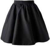 Thumbnail for your product : Acne 19657 Acne Romantic Black Skirt