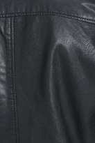 Thumbnail for your product : Topman Leather Jacket