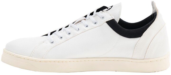 1 People - Borås - Grape Leather Classic Sneakers - Latte - ShopStyle ...