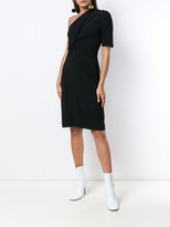 Thumbnail for your product : Stella McCartney One-Shoulder Mini Dress